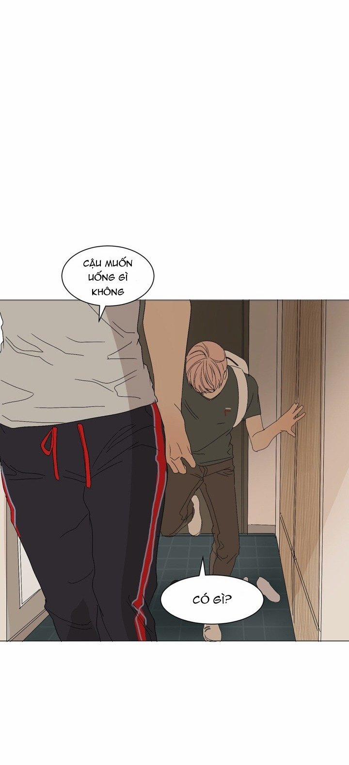 Hãy Để Tôi An Ủi Cậu 8 trang 13