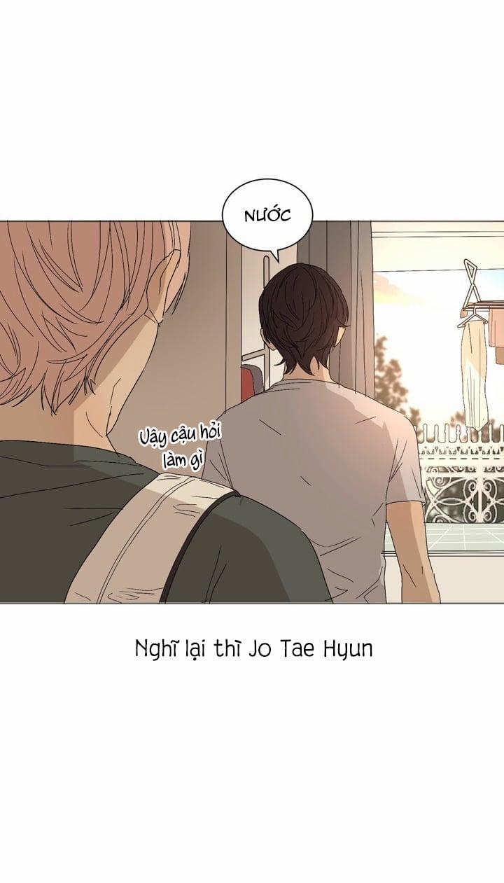 Hãy Để Tôi An Ủi Cậu 8 trang 14