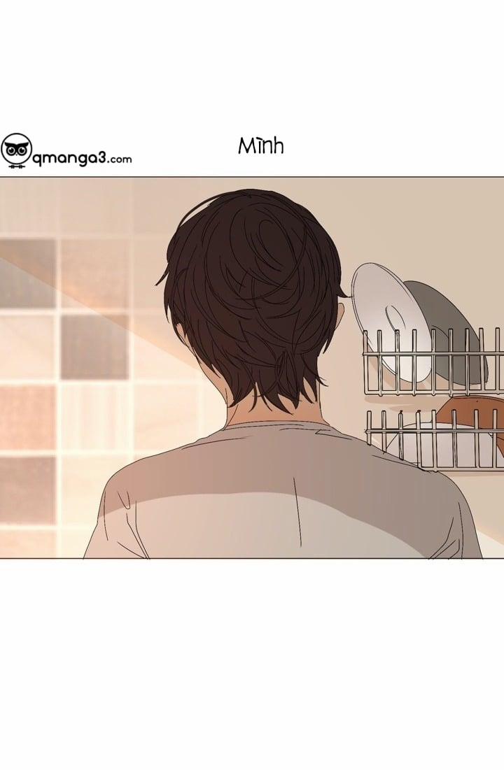 Hãy Để Tôi An Ủi Cậu 8 trang 23