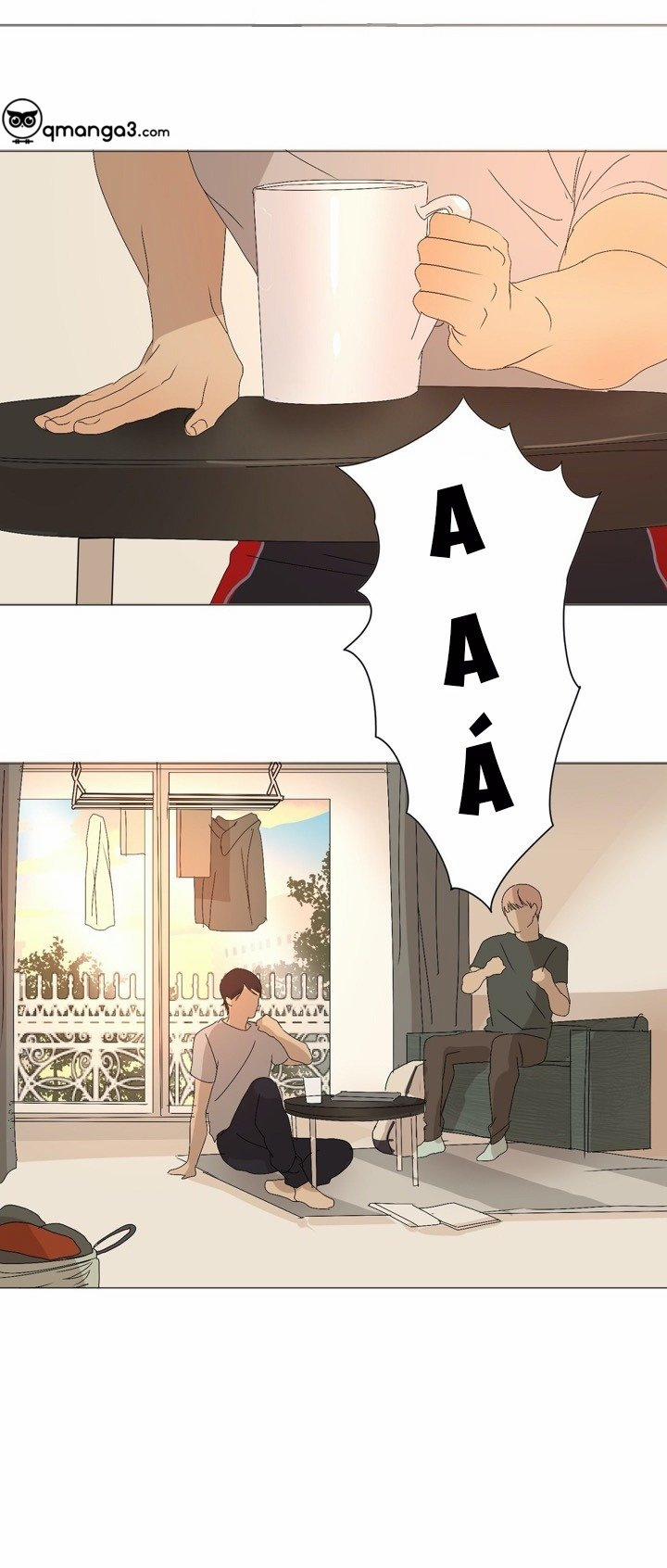 Hãy Để Tôi An Ủi Cậu 8 trang 29