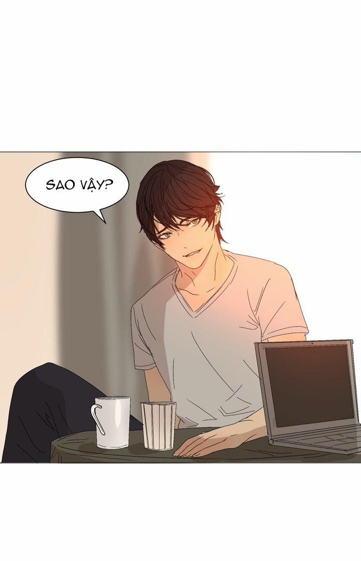 Hãy Để Tôi An Ủi Cậu 8 trang 30