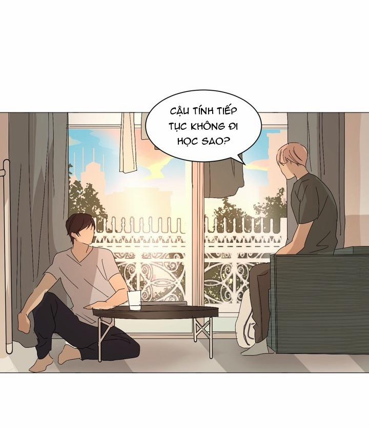 Hãy Để Tôi An Ủi Cậu 8 trang 35