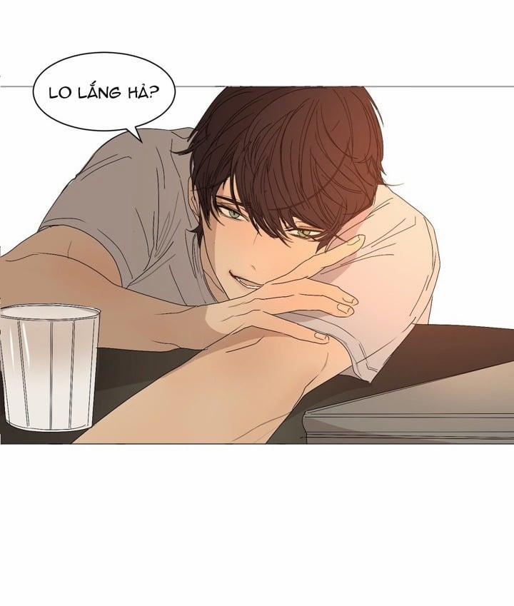 Hãy Để Tôi An Ủi Cậu 8 trang 37