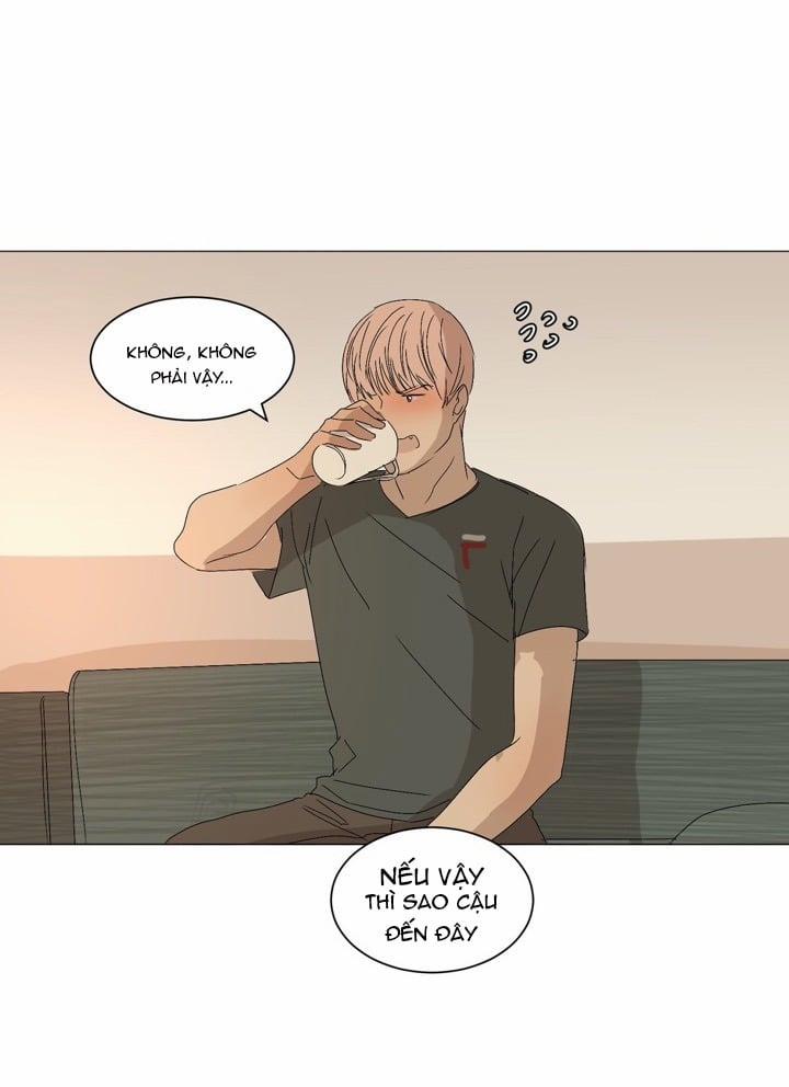 Hãy Để Tôi An Ủi Cậu 8 trang 38