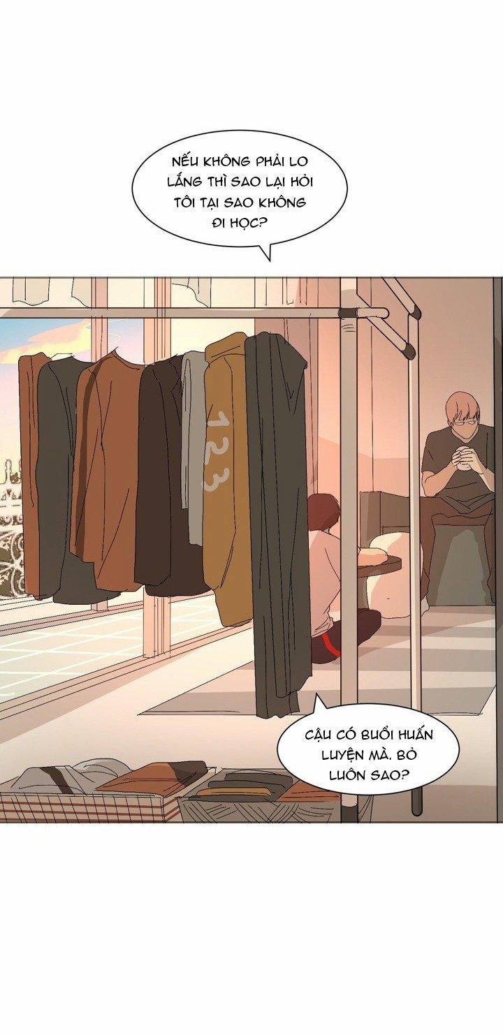 Hãy Để Tôi An Ủi Cậu 8 trang 40