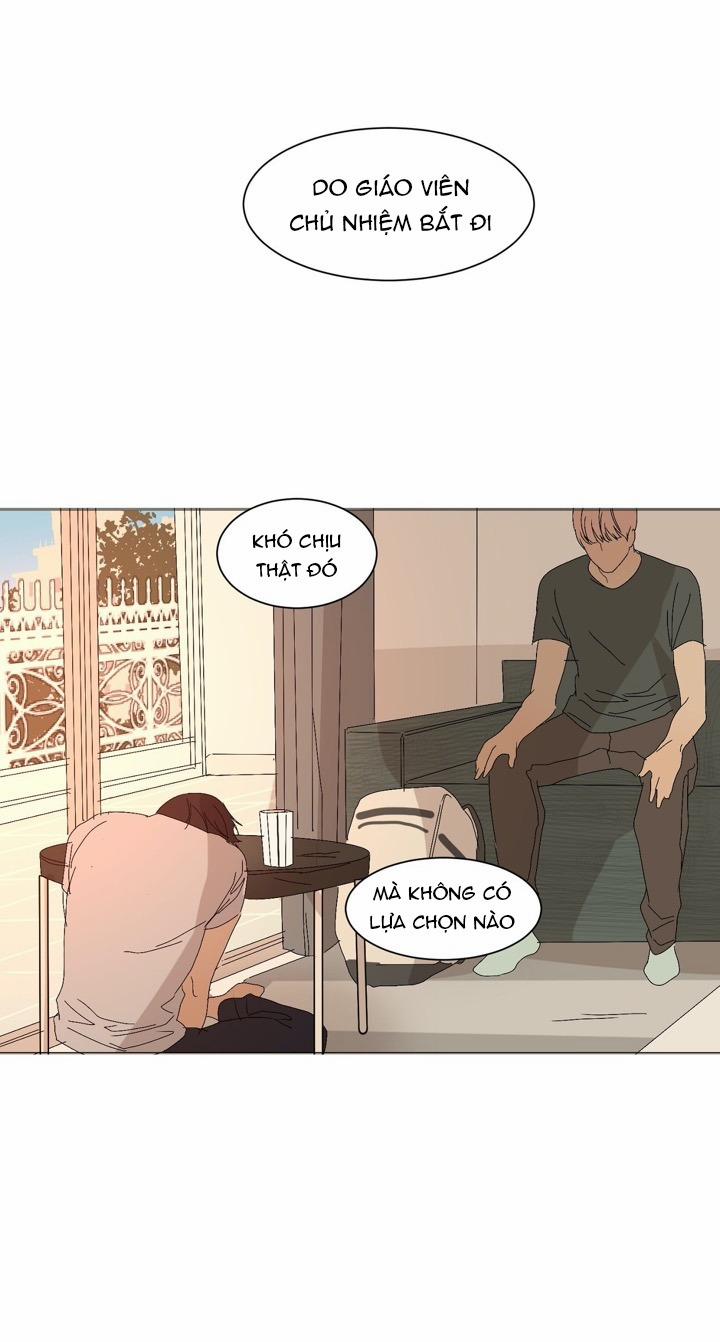 Hãy Để Tôi An Ủi Cậu 8 trang 42