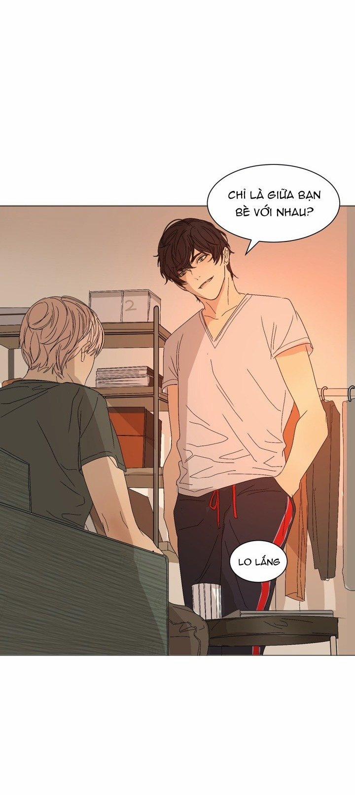 Hãy Để Tôi An Ủi Cậu 8 trang 49