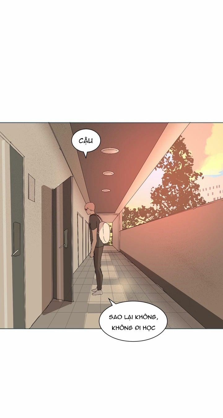 Hãy Để Tôi An Ủi Cậu 8 trang 5