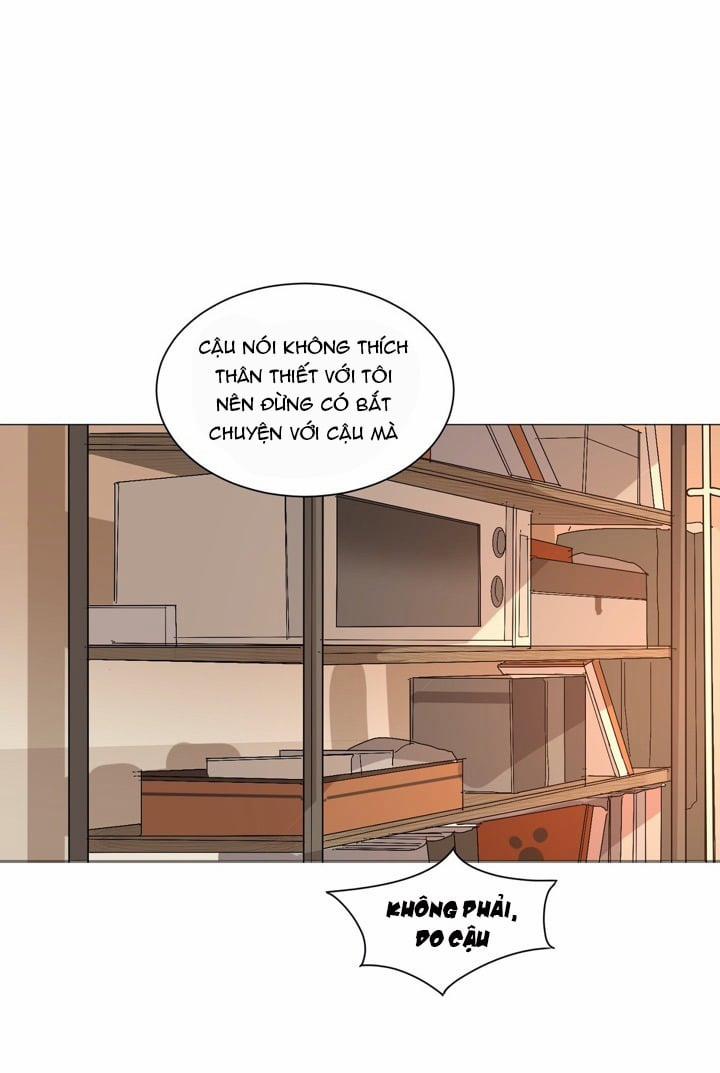 Hãy Để Tôi An Ủi Cậu 8 trang 50