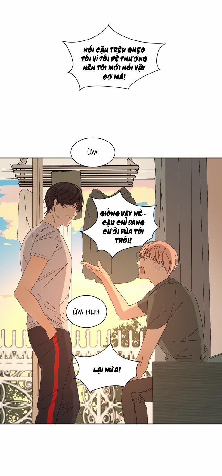 Hãy Để Tôi An Ủi Cậu 8 trang 51