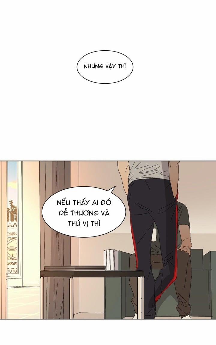 Hãy Để Tôi An Ủi Cậu 8 trang 52