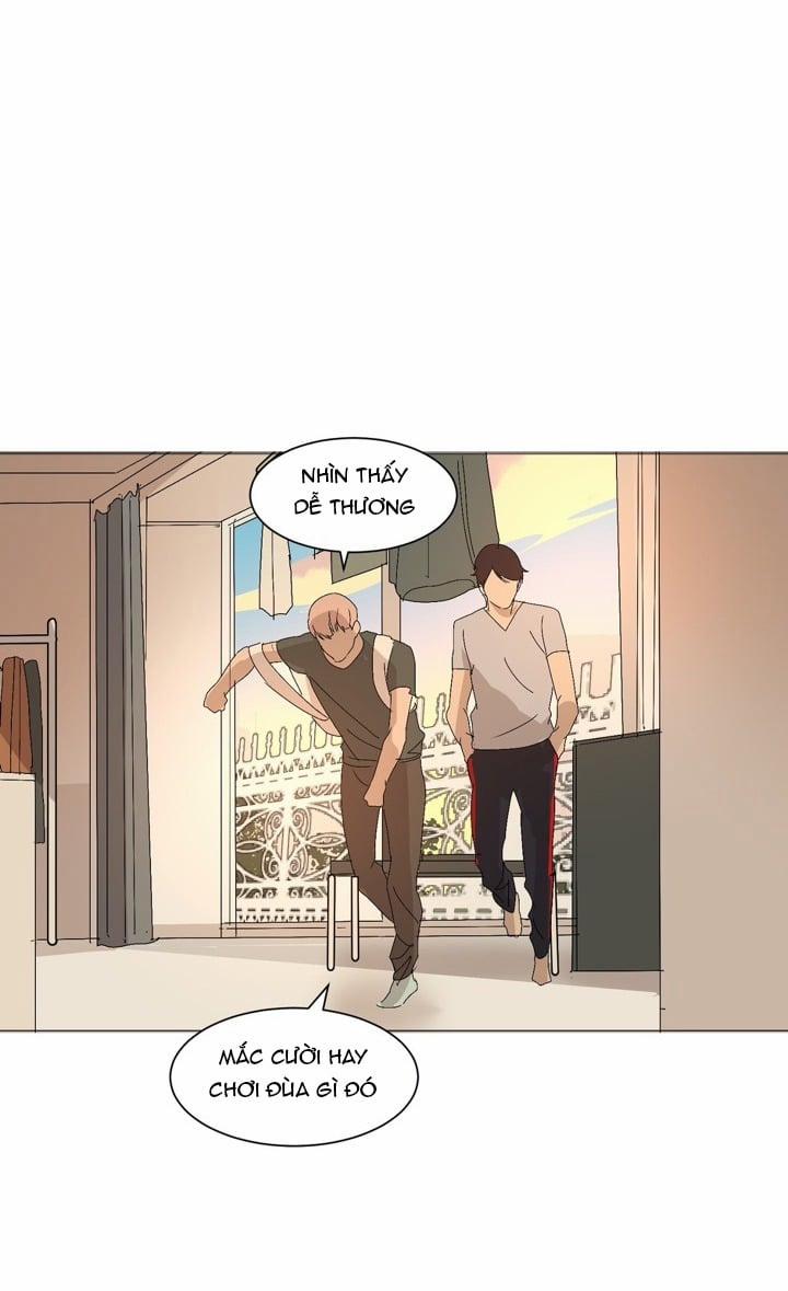 Hãy Để Tôi An Ủi Cậu 8 trang 56