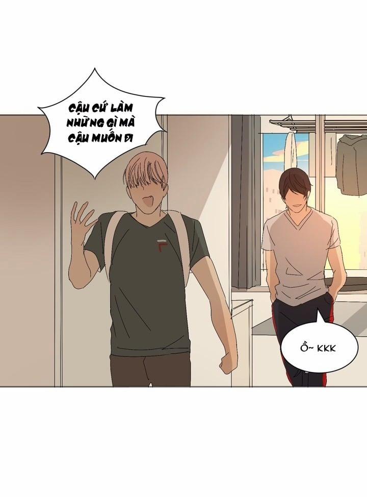 Hãy Để Tôi An Ủi Cậu 8 trang 57