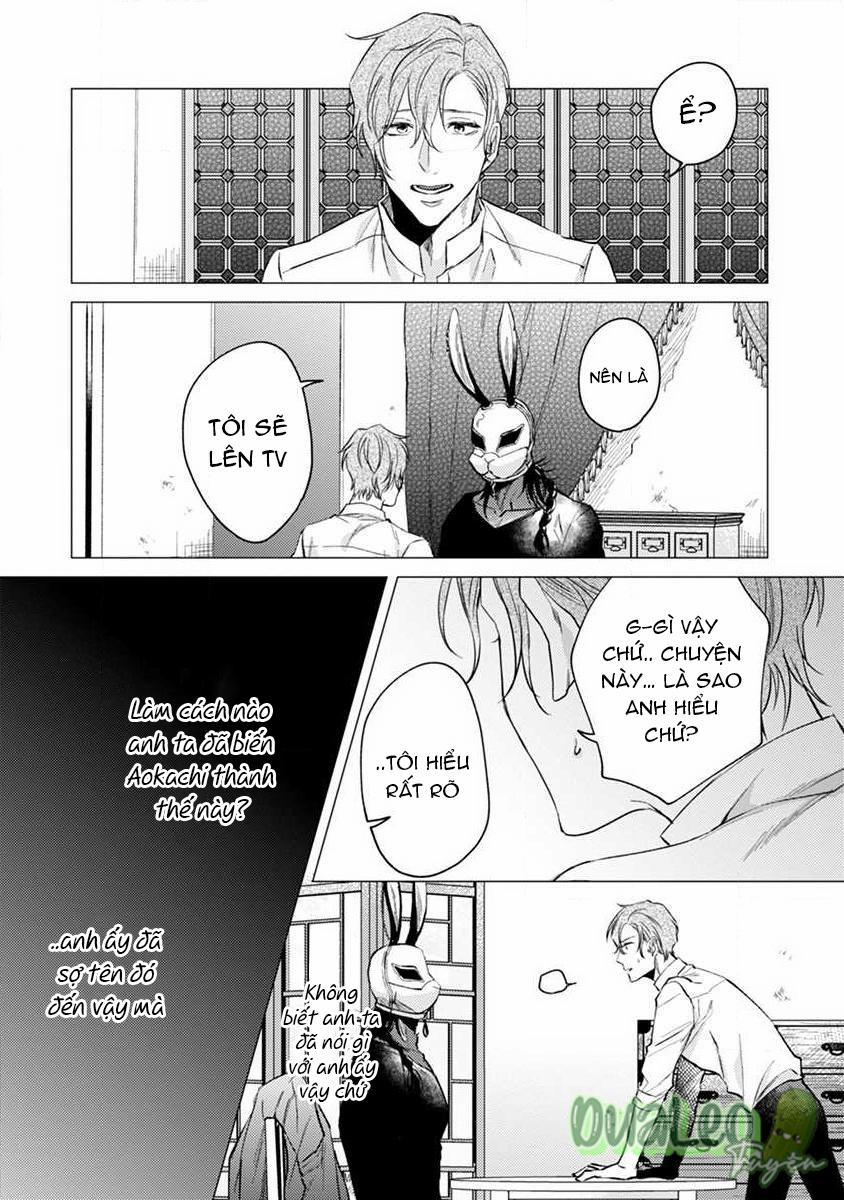 Hãy để tôi chạm vào khuôn mặt mềm mai ấy 4 trang 9