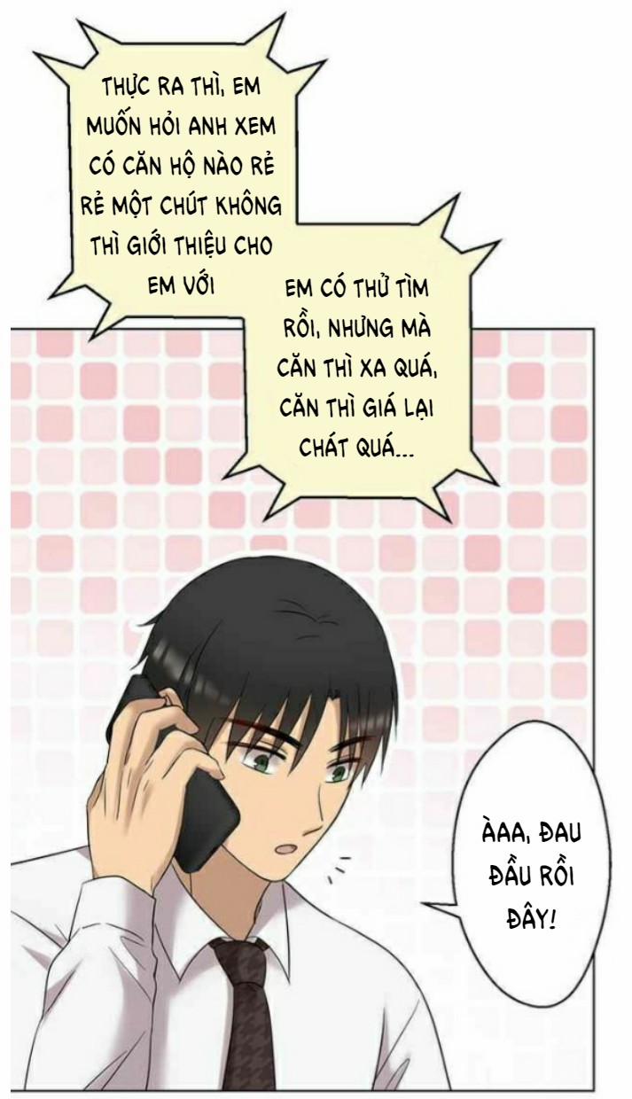 Hãy Để Tôi Được Chăm Sóc Em 1.1 trang 0