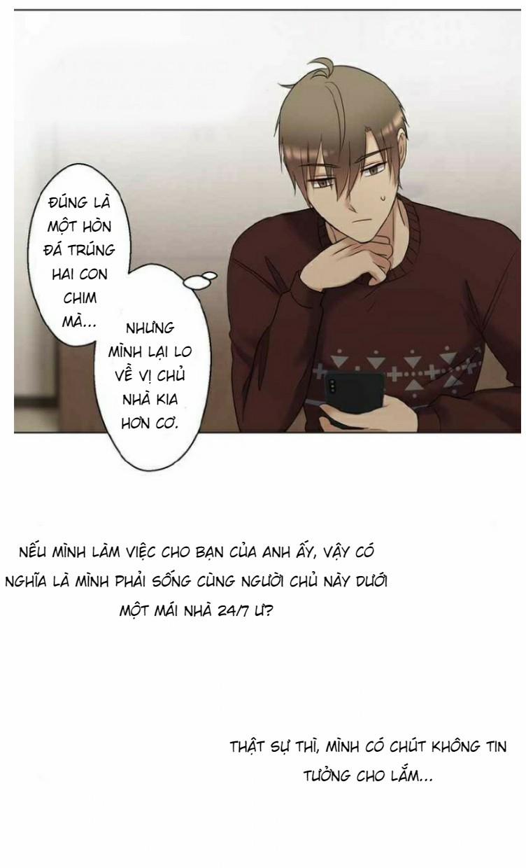 Hãy Để Tôi Được Chăm Sóc Em 1.1 trang 14