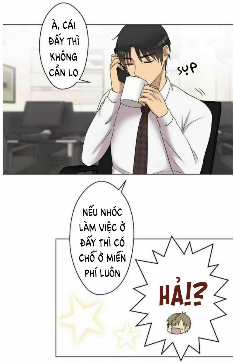 Hãy Để Tôi Được Chăm Sóc Em 1.1 trang 6