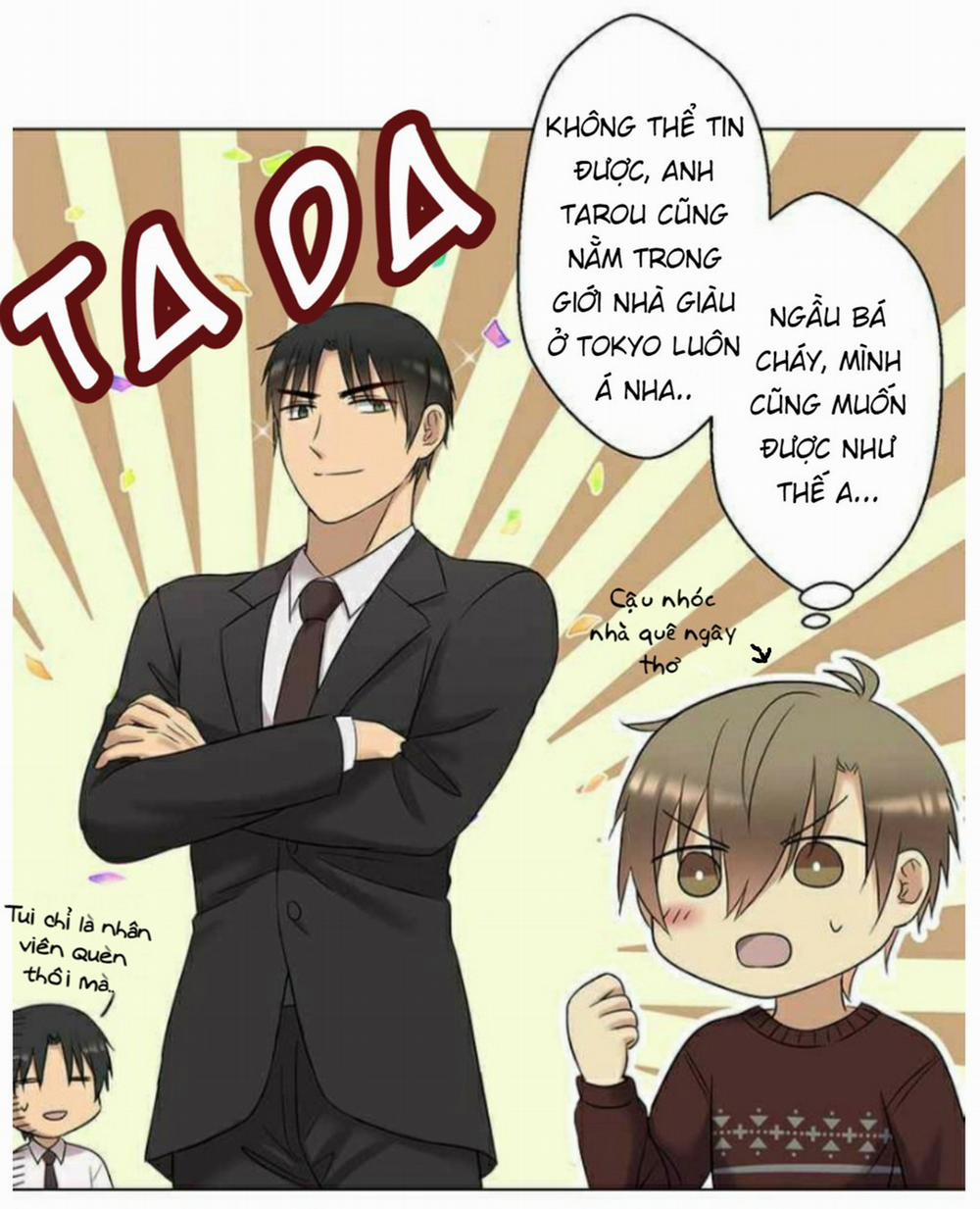 Hãy Để Tôi Được Chăm Sóc Em 1.2 trang 0