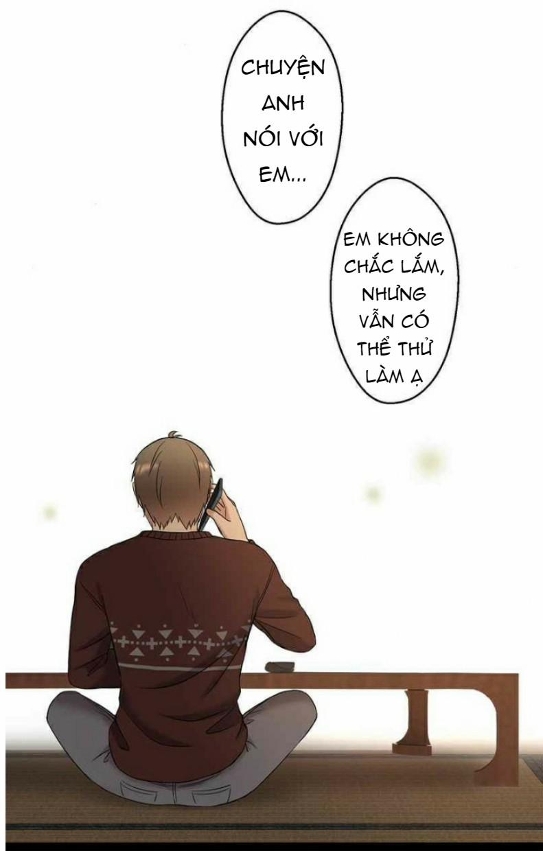 Hãy Để Tôi Được Chăm Sóc Em 1.2 trang 5