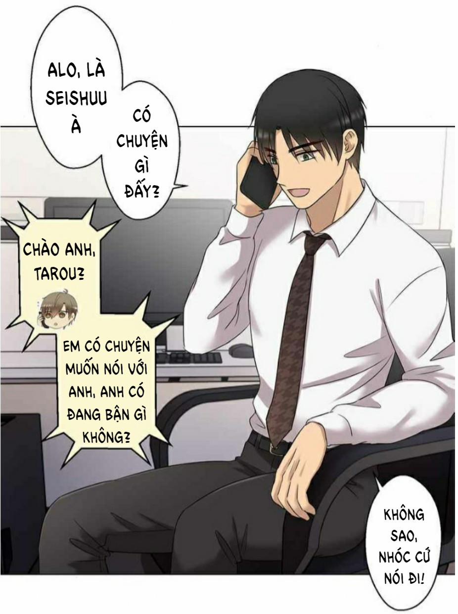 Hãy Để Tôi Được Chăm Sóc Em 1 trang 13