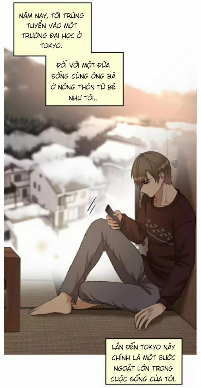 Hãy Để Tôi Được Chăm Sóc Em 1 trang 4