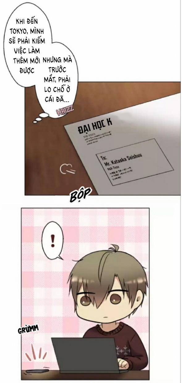 Hãy Để Tôi Được Chăm Sóc Em 1 trang 7