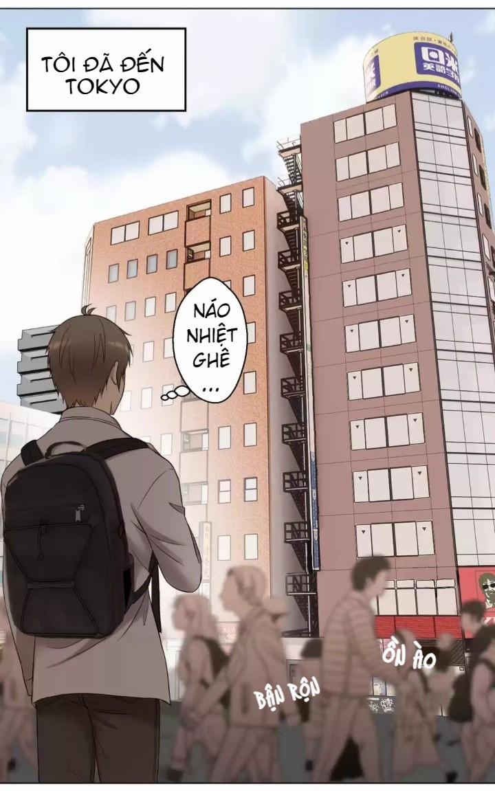 Hãy Để Tôi Được Chăm Sóc Em 2 trang 1