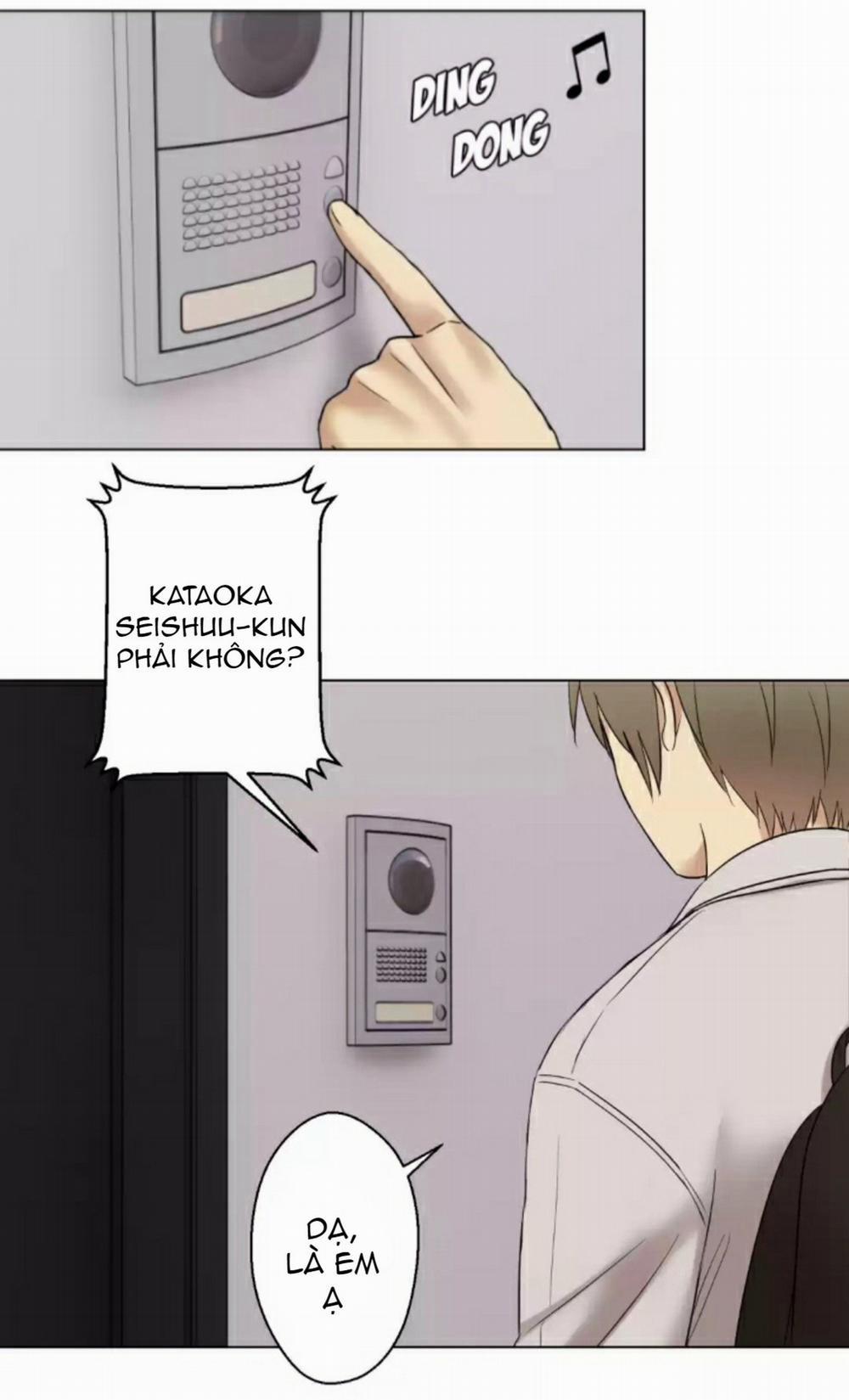 Hãy Để Tôi Được Chăm Sóc Em 2 trang 10