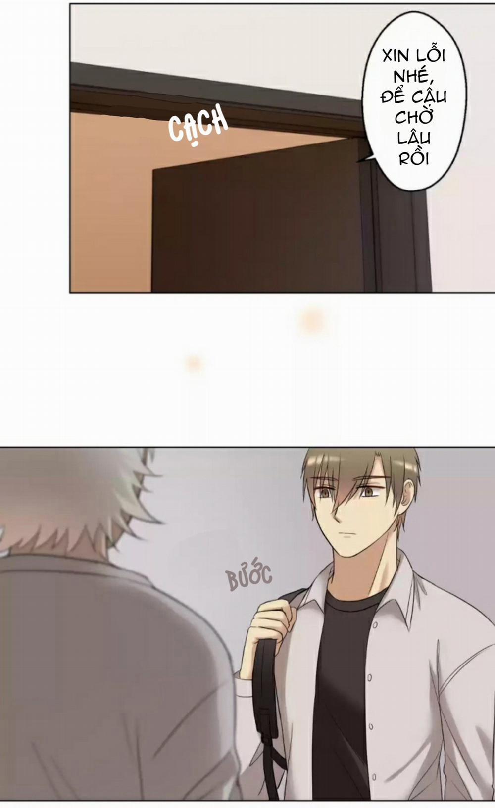 Hãy Để Tôi Được Chăm Sóc Em 2 trang 11