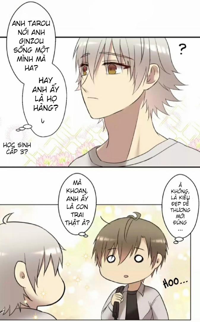 Hãy Để Tôi Được Chăm Sóc Em 2 trang 13