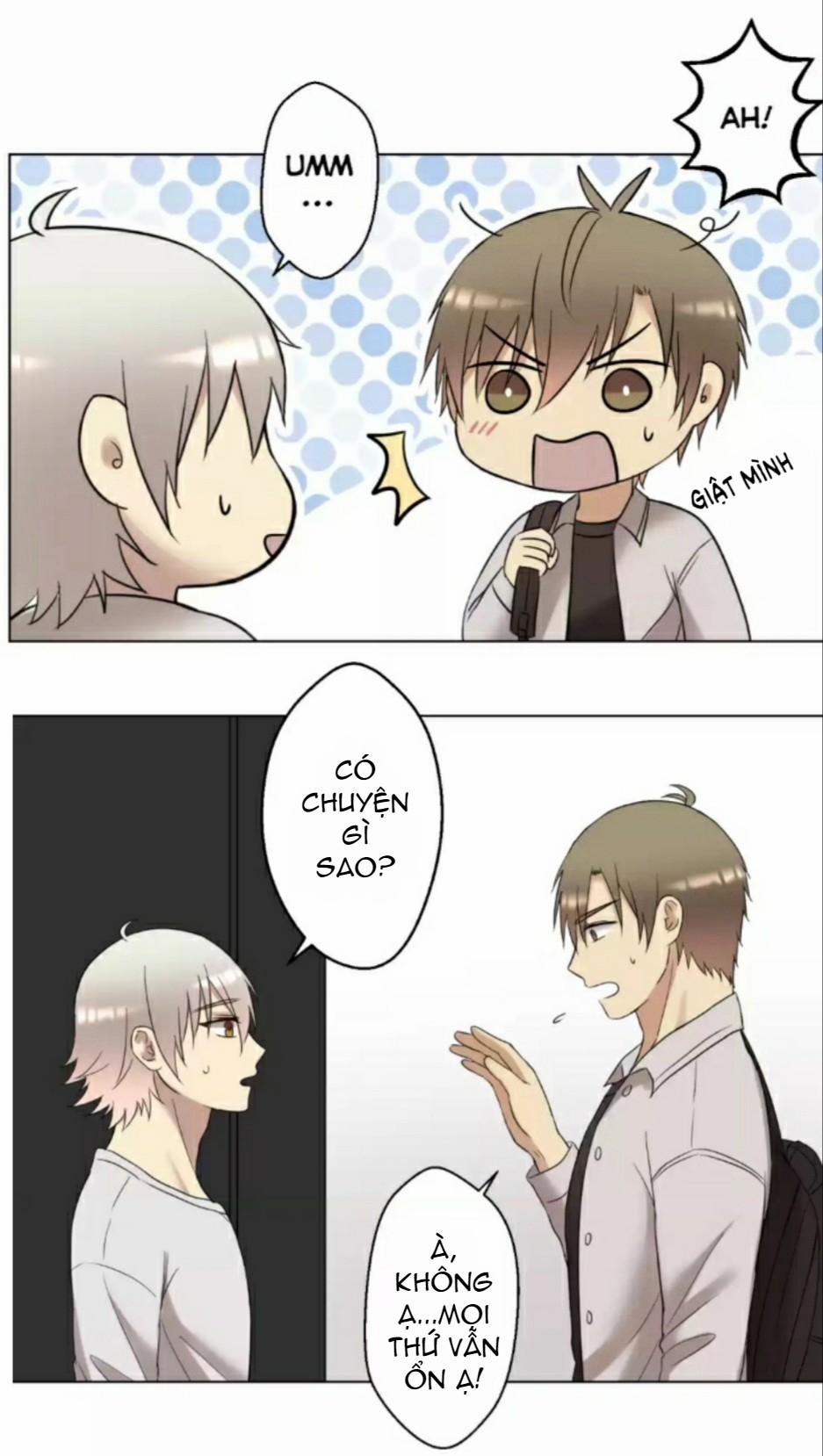 Hãy Để Tôi Được Chăm Sóc Em 2 trang 14