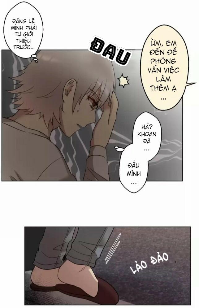 Hãy Để Tôi Được Chăm Sóc Em 2 trang 15