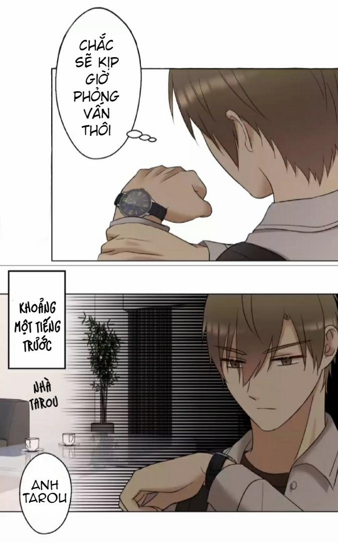 Hãy Để Tôi Được Chăm Sóc Em 2 trang 3