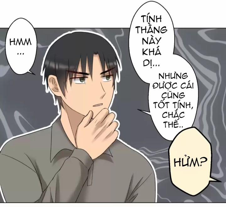 Hãy Để Tôi Được Chăm Sóc Em 2 trang 5