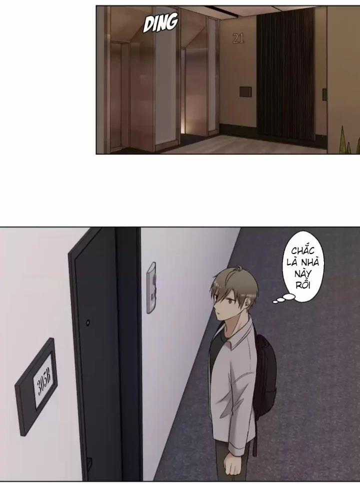 Hãy Để Tôi Được Chăm Sóc Em 2 trang 9