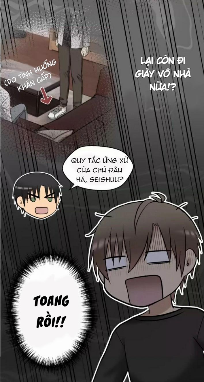 Hãy Để Tôi Được Chăm Sóc Em 3.2 trang 11