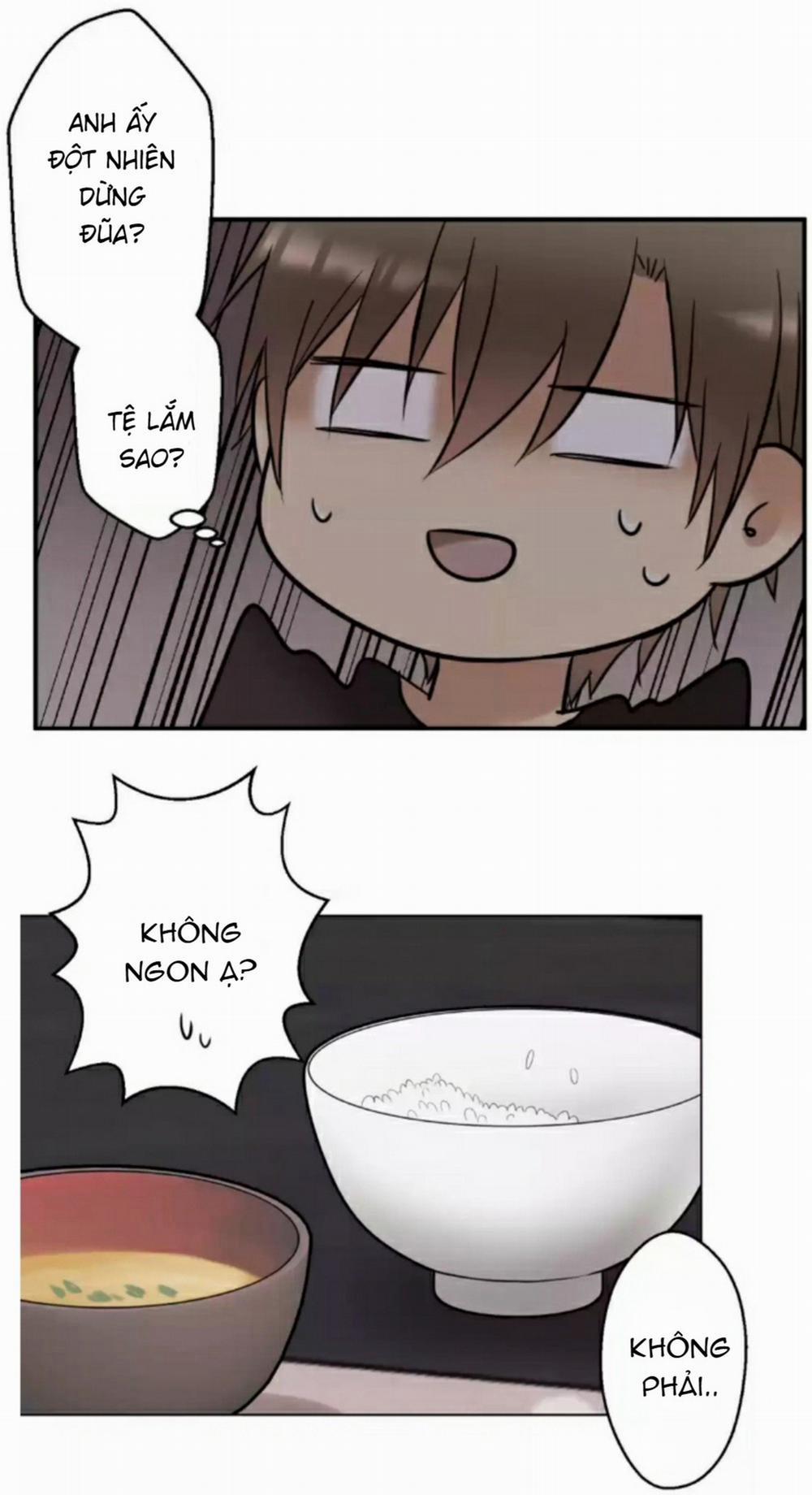 Hãy Để Tôi Được Chăm Sóc Em 3.2 trang 7