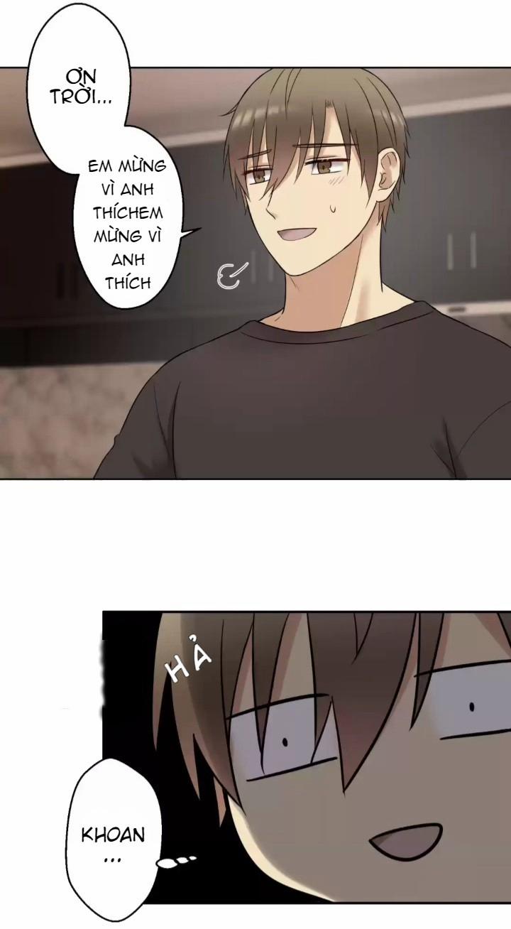 Hãy Để Tôi Được Chăm Sóc Em 3.2 trang 9