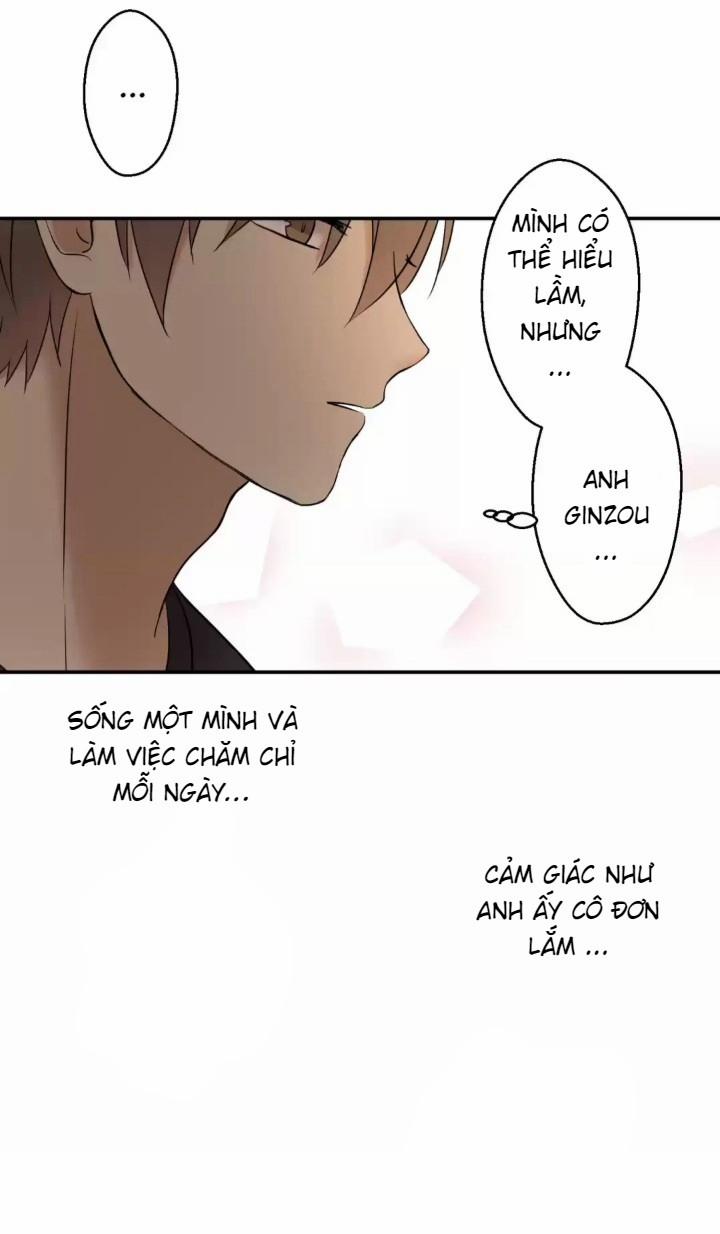 Hãy Để Tôi Được Chăm Sóc Em 3.3 trang 0