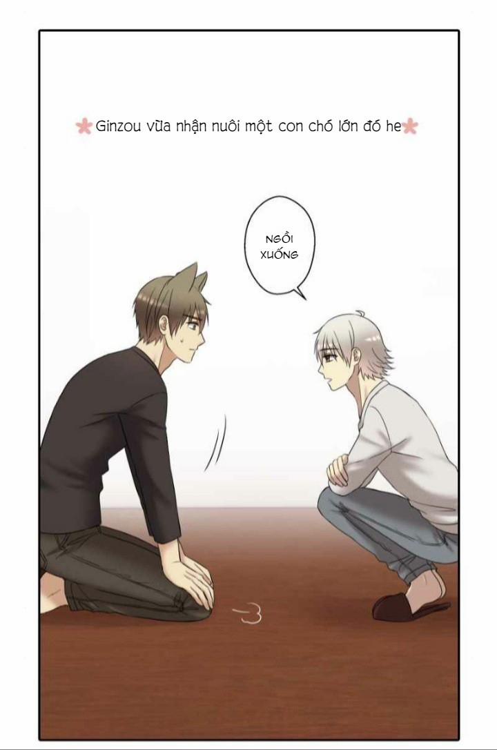 Hãy Để Tôi Được Chăm Sóc Em 3.3 trang 11