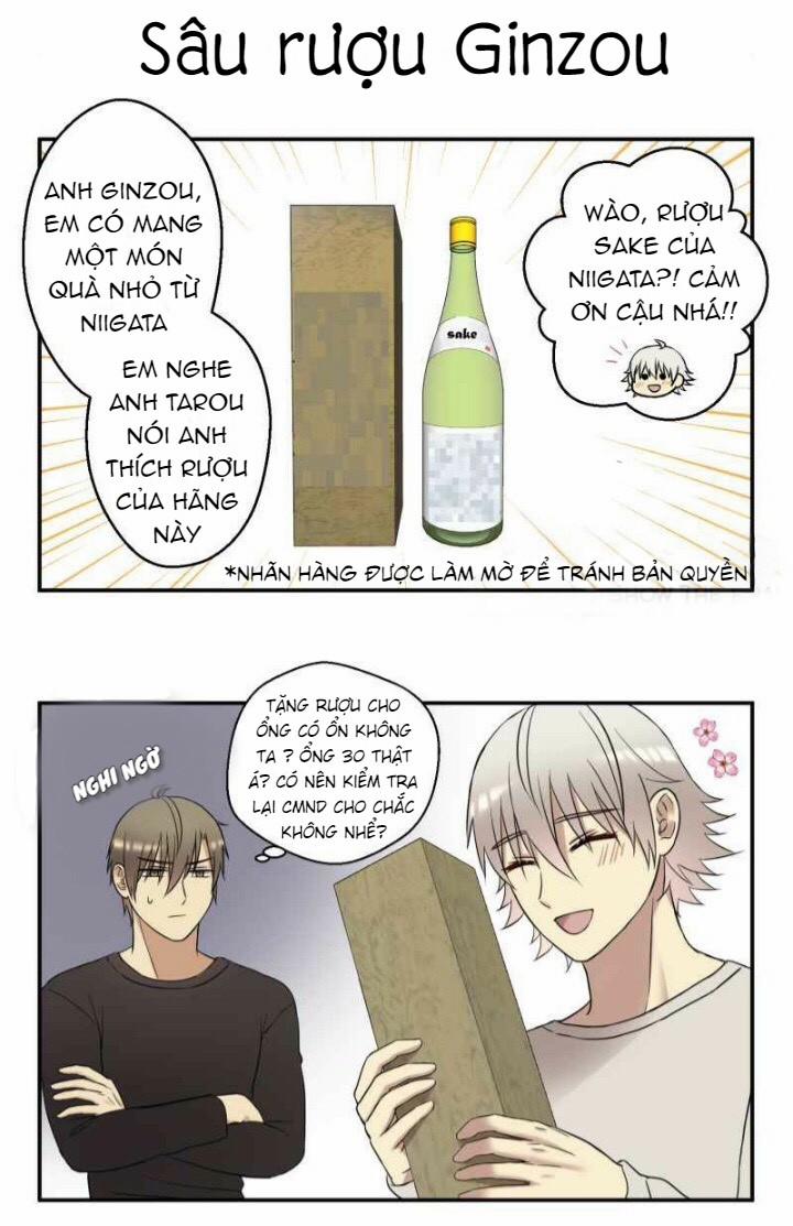 Hãy Để Tôi Được Chăm Sóc Em 3.4 trang 0