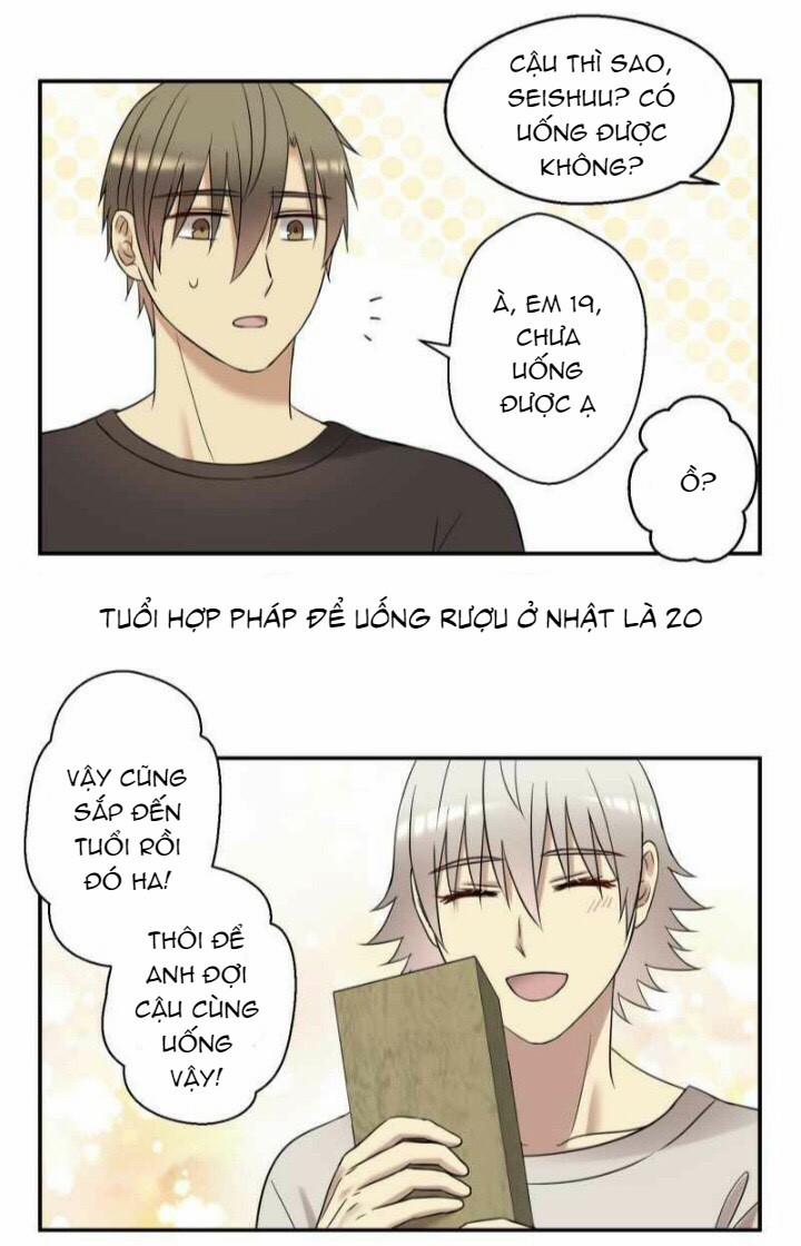 Hãy Để Tôi Được Chăm Sóc Em 3.4 trang 1