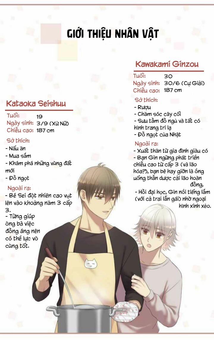 Hãy Để Tôi Được Chăm Sóc Em 3.4 trang 3