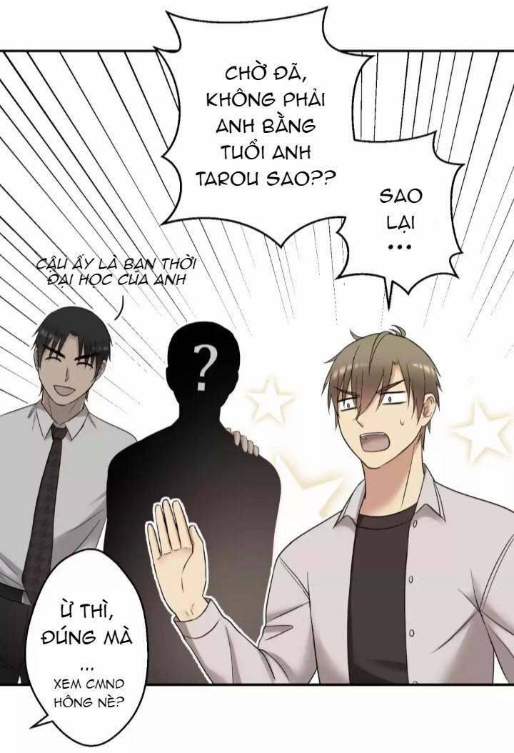 Hãy Để Tôi Được Chăm Sóc Em 3 trang 0