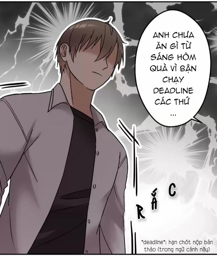 Hãy Để Tôi Được Chăm Sóc Em 3 trang 10