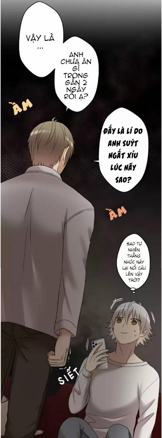 Hãy Để Tôi Được Chăm Sóc Em 3 trang 11