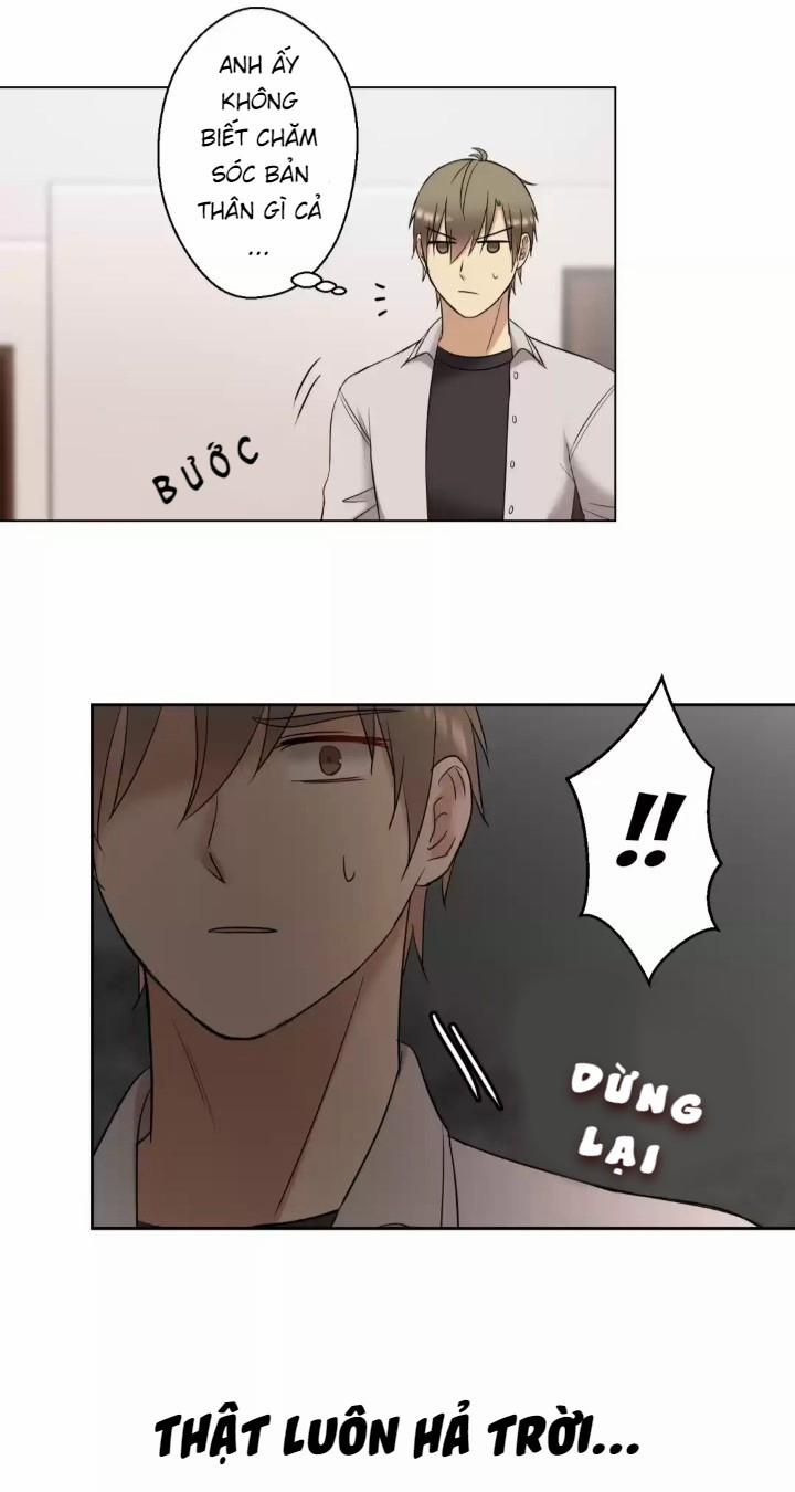 Hãy Để Tôi Được Chăm Sóc Em 3 trang 13