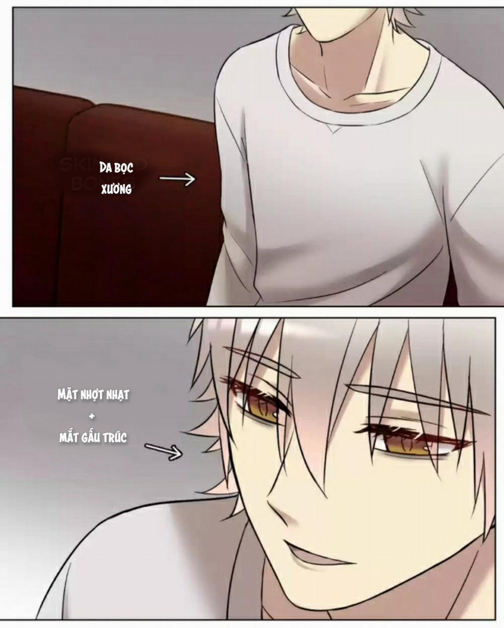 Hãy Để Tôi Được Chăm Sóc Em 3 trang 2