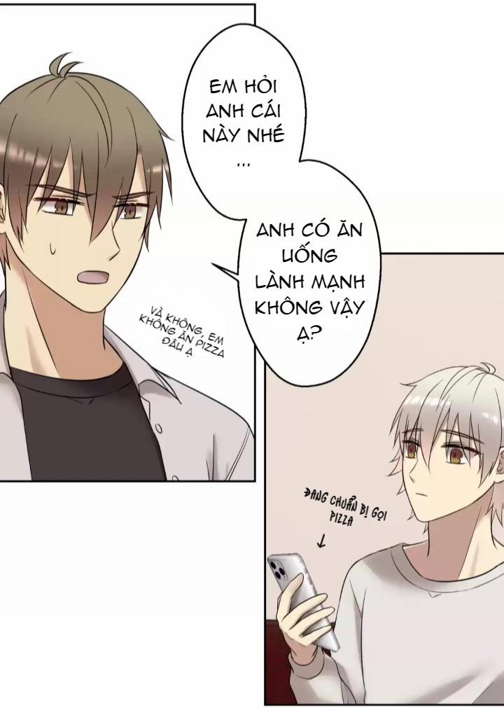 Hãy Để Tôi Được Chăm Sóc Em 3 trang 8