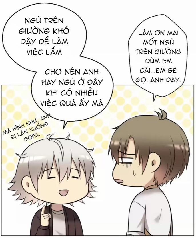 Hãy Để Tôi Được Chăm Sóc Em 4.1 trang 0